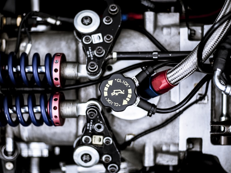 Bearings & Transmission