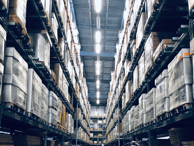 Forklifts & Handling