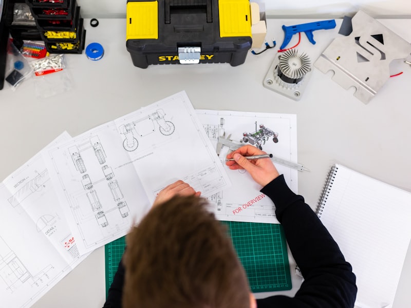 Hydraulics & Pneumatics