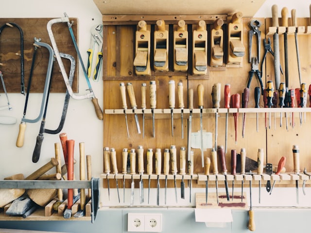 Industrial Tools