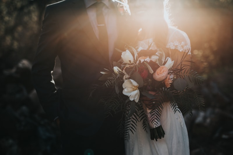 Wedding photography — full-day package